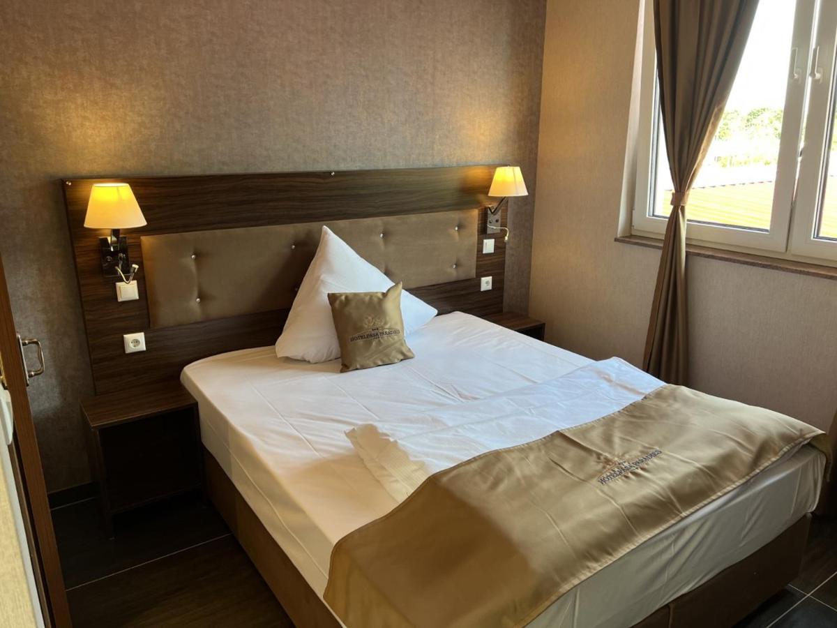 Hotel Pasa Paradies Kostenlose Parkplaetze Hanau Exteriör bild